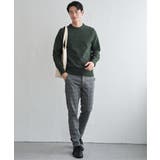 Wフェイスモールクルーニット | ikka  | 詳細画像15 