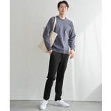 Wフェイスモールクルーニット | ikka  | 詳細画像17 