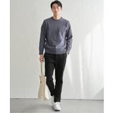 Wフェイスモールクルーニット | ikka  | 詳細画像18 