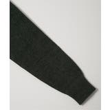 Wフェイスモールクルーニット | ikka  | 詳細画像25 