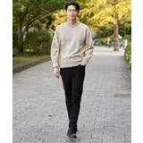 Wフェイスモールクルーニット | ikka  | 詳細画像5 