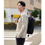 【2点セット】GOKU楽ニットクルーインナーセット | ikka  | 詳細画像10 