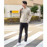 【2点セット】GOKU楽ニットクルーインナーセット | ikka  | 詳細画像11 