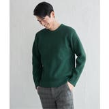 【2点セット】GOKU楽ニットクルーインナーセット | ikka  | 詳細画像20 