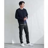 【2点セット】GOKU楽ニットクルーインナーセット | ikka  | 詳細画像25 