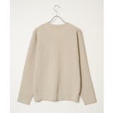 【2点セット】GOKU楽ニットクルーインナーセット | ikka  | 詳細画像27 