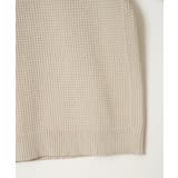 【2点セット】GOKU楽ニットクルーインナーセット | ikka  | 詳細画像30 