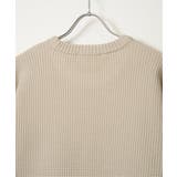 【2点セット】GOKU楽ニットクルーインナーセット | ikka  | 詳細画像32 