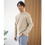 【2点セット】GOKU楽ニットクルーインナーセット | ikka  | 詳細画像3 