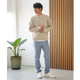 【2点セット】GOKU楽ニットクルーインナーセット | ikka  | 詳細画像5 