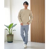 【2点セット】GOKU楽ニットクルーインナーセット | ikka  | 詳細画像6 