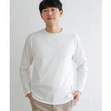【2点セット】GOKU楽ニットカーデインナーセット | ikka | 詳細画像20