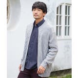 ジャカードドライバーズニット | ikka | 詳細画像3