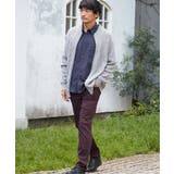 ジャカードドライバーズニット | ikka | 詳細画像4