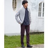 ジャカードドライバーズニット | ikka | 詳細画像5