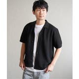 【2点セット】GOKU楽ニットシャツインナーセット | ikka  | 詳細画像5 