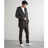 裏ボアニットフーディガン | ikka  | 詳細画像7 