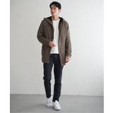 裏ボアニットフーディガン | ikka  | 詳細画像10 