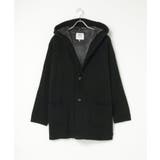 裏ボアニットフーディガン | ikka  | 詳細画像11 