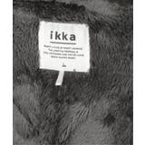 裏ボアニットフーディガン | ikka  | 詳細画像20 