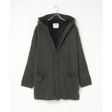 裏ボアニットフーディガン | ikka  | 詳細画像23 