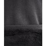 裏ボアニットフーディガン | ikka  | 詳細画像24 