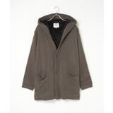 裏ボアニットフーディガン | ikka  | 詳細画像25 