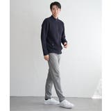 スタンドジップニットブルゾン | ikka  | 詳細画像12 