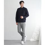 スタンドジップニットブルゾン | ikka  | 詳細画像13 