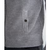 スタンドジップニットブルゾン | ikka  | 詳細画像22 