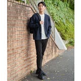 【洗濯機で洗える】GOKU楽ニットカーデインナーセット【2点セット】 | ikka  | 詳細画像16 