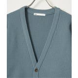 【洗濯機で洗える】GOKU楽ニットカーデインナーセット【2点セット】 | ikka  | 詳細画像31 