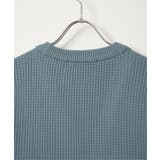 【洗濯機で洗える】GOKU楽ニットカーデインナーセット【2点セット】 | ikka  | 詳細画像32 