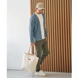 【洗濯機で洗える】GOKU楽ニットカーデインナーセット【2点セット】 | ikka  | 詳細画像3 