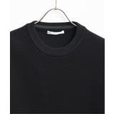 【洗濯機で洗える】GOKU楽ニットカルゼベスト | ikka  | 詳細画像27 