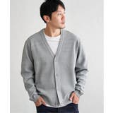 【洗濯機で洗える】GOKU楽ニットカーデインナーセット | ikka  | 詳細画像7 