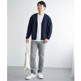 【洗濯機で洗える】GOKU楽ニットカーデインナーセット | ikka  | 詳細画像11 