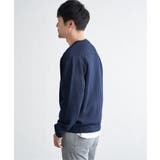 【洗濯機で洗える】GOKU楽ニットカーデインナーセット | ikka  | 詳細画像14 