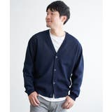 【洗濯機で洗える】GOKU楽ニットカーデインナーセット | ikka  | 詳細画像16 