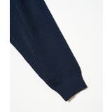 【洗濯機で洗える】GOKU楽ニットカーデインナーセット | ikka  | 詳細画像19 