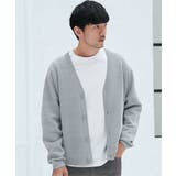 【洗濯機で洗える】GOKU楽ニットカーデインナーセット | ikka  | 詳細画像3 