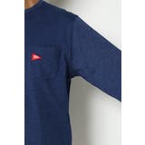 【Healthknit Product】ヘルスニットプロダクト ロングTシャツ | ikka  | 詳細画像4 