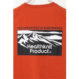 Healthknit Product DOORSプリントTシャツ | ikka  | 詳細画像7 