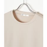 フクレジャガード切り替えロンT | ikka  | 詳細画像10 