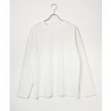 フクレジャガード切り替えロンT | ikka  | 詳細画像16 