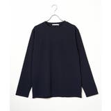 フクレジャガード切り替えロンT | ikka  | 詳細画像17 