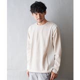 フクレジャガード切り替えロンT | ikka  | 詳細画像1 