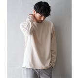 フクレジャガード切り替えロンT | ikka  | 詳細画像3 