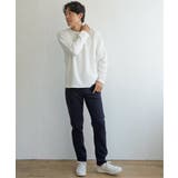 フクレジャガード切り替えロンT | ikka  | 詳細画像5 