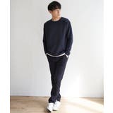 フクレジャガードクルーネックレイヤード | ikka | 詳細画像5